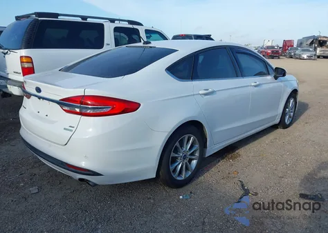 2017 Ford Fusion Se z USA, uszkodzony, nr VIN 3FA6P0HD6HR252169